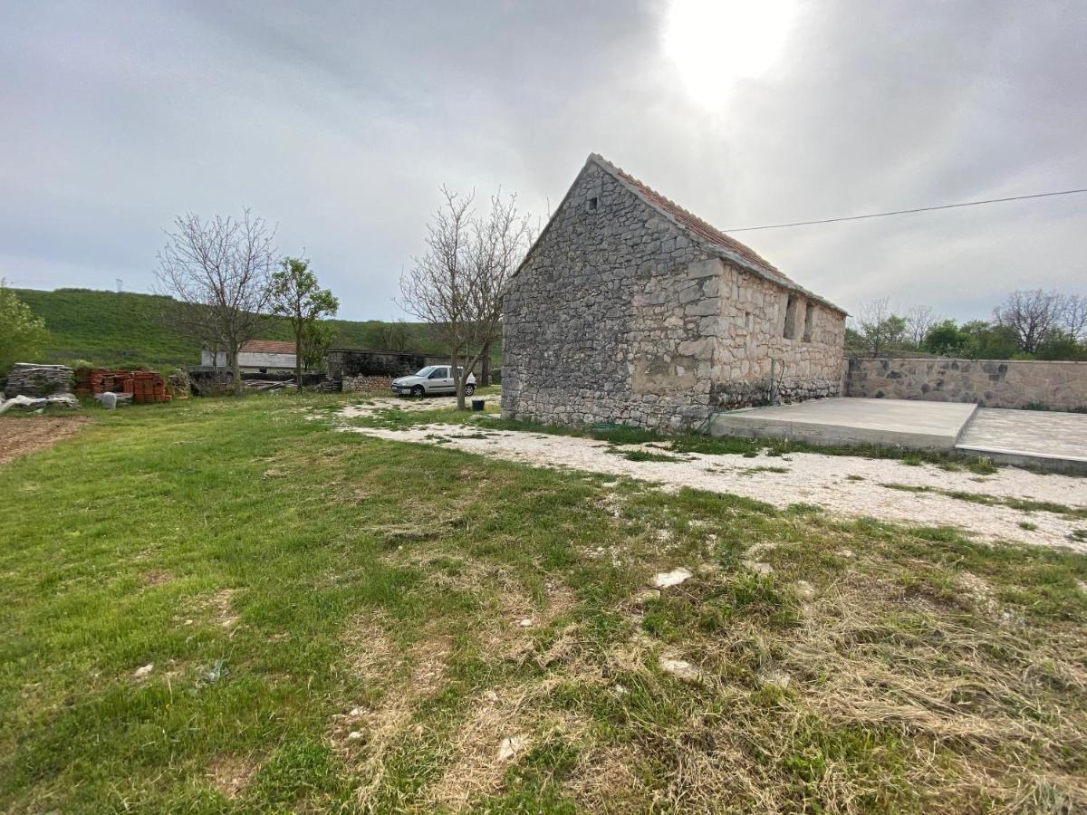 Stone Cottage Aria Velika Čista Zewnętrze zdjęcie