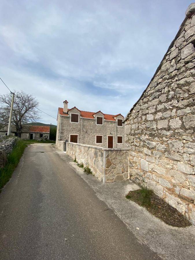 Stone Cottage Aria Velika Čista Zewnętrze zdjęcie